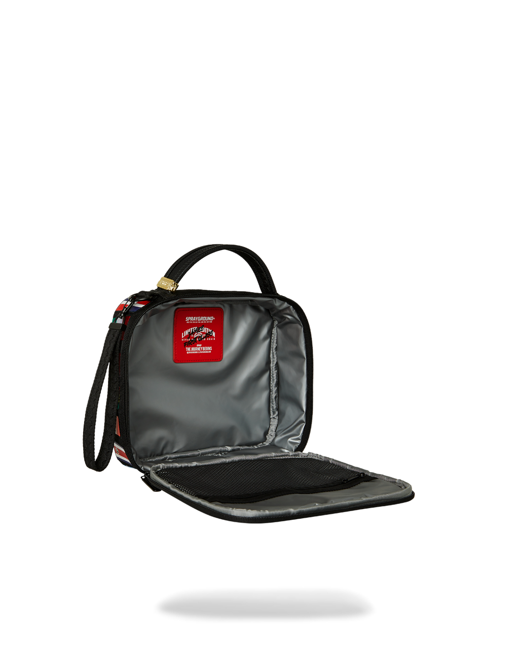 SPRAYGROUND James First Class Global Flags Snackpack — product image 7