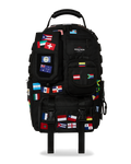 SPRAYGROUND James First Class Global Flags Special Ops Cargo Backpack — product image 1