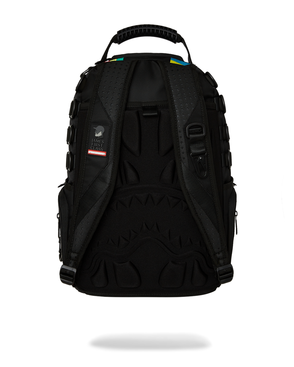 SPRAYGROUND James First Class Global Flags Special Ops Cargo Backpack — product image 7