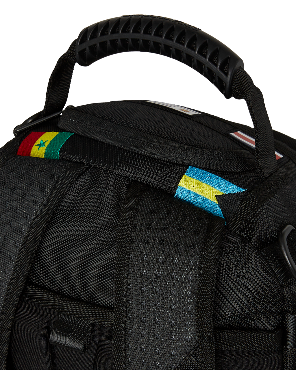 SPRAYGROUND James First Class Global Flags Special Ops Cargo Backpack — product image 12