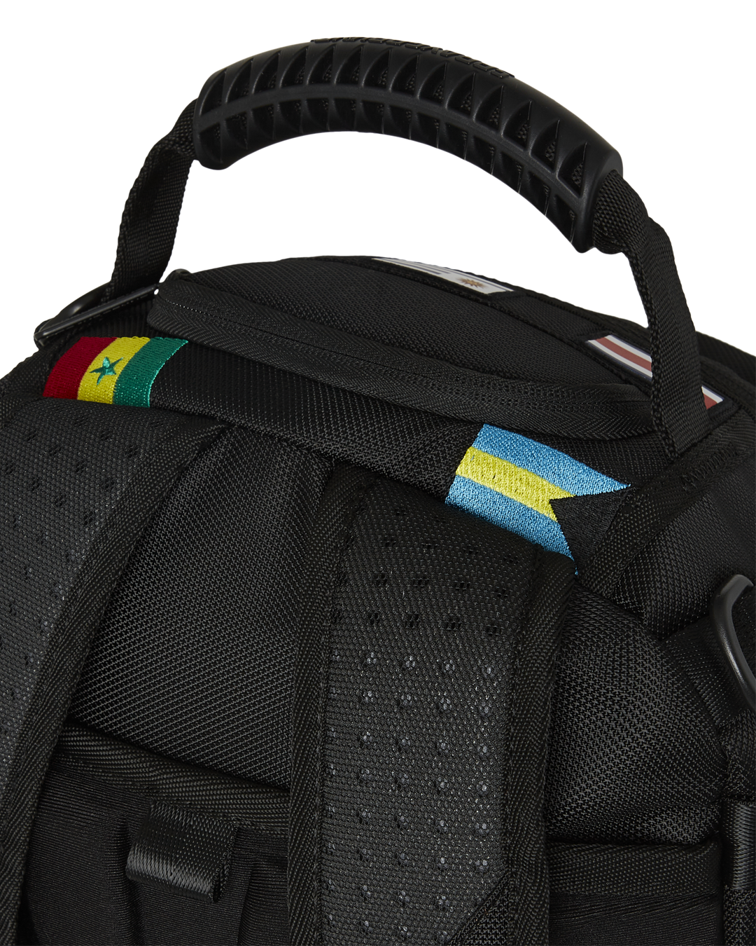 SPRAYGROUND James First Class Global Flags Special Ops Cargo Backpack — product image 12