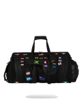 SPRAYGROUND James First Class Global Flags Special Ops Duffle — product image 1