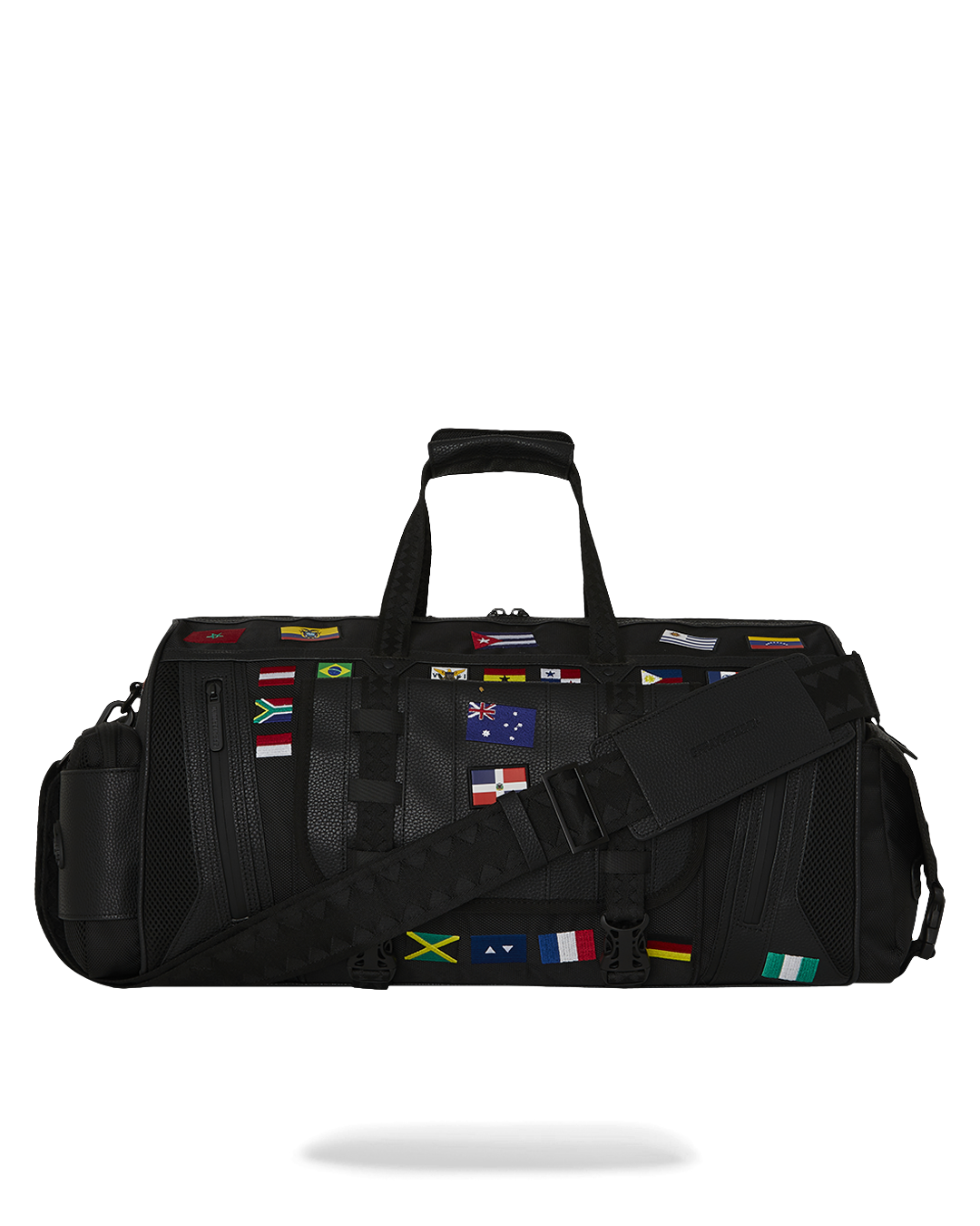 SPRAYGROUND James First Class Global Flags Special Ops Duffle — product image 7