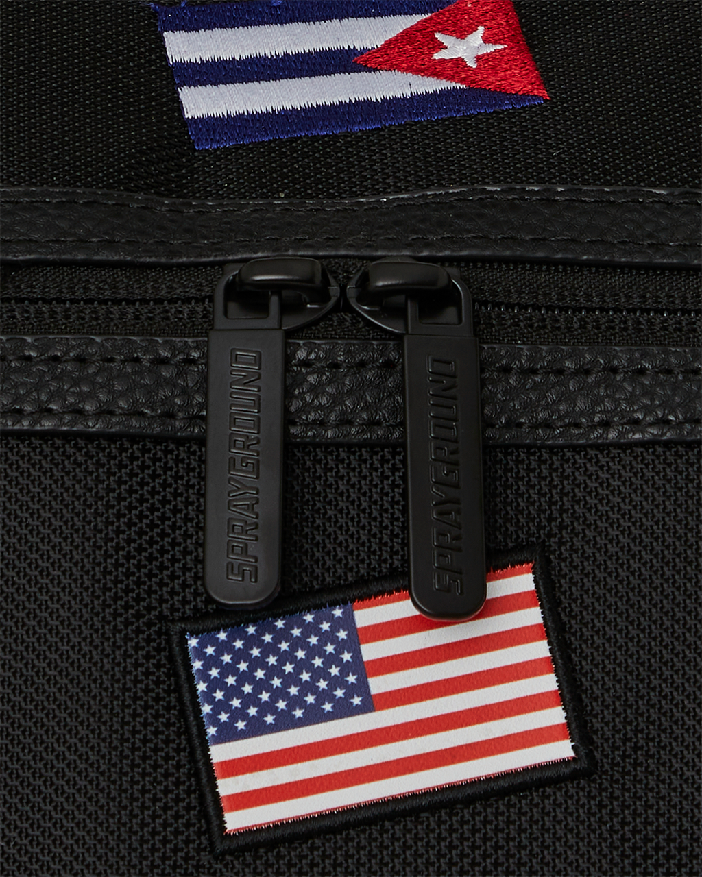 SPRAYGROUND James First Class Global Flags Special Ops Duffle — product image 11