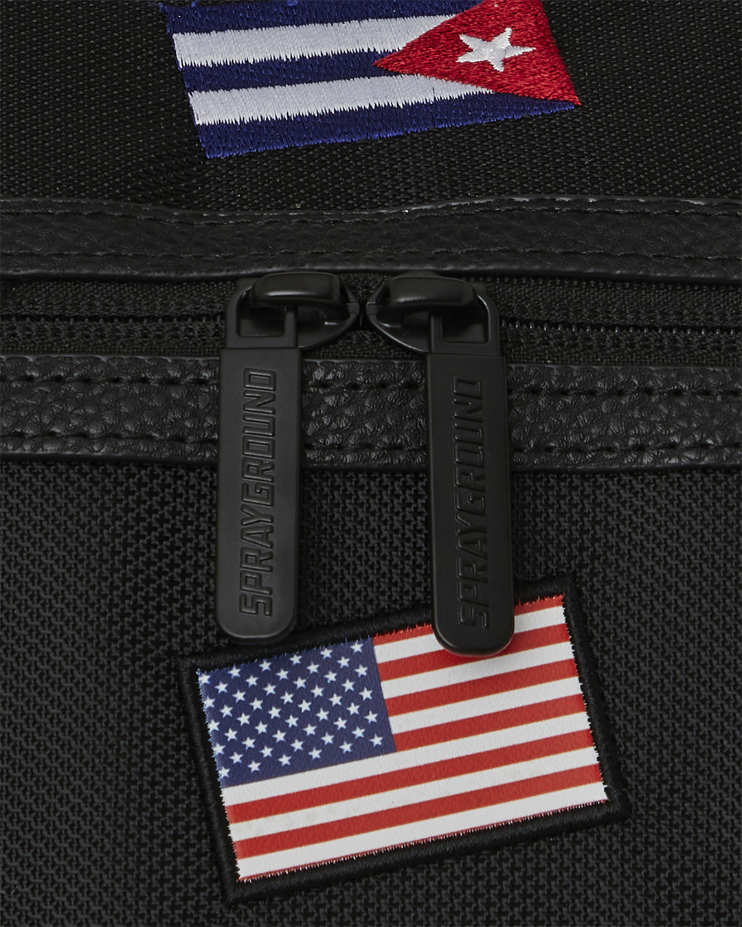 SPRAYGROUND James First Class Global Flags Special Ops Duffle — product image 11