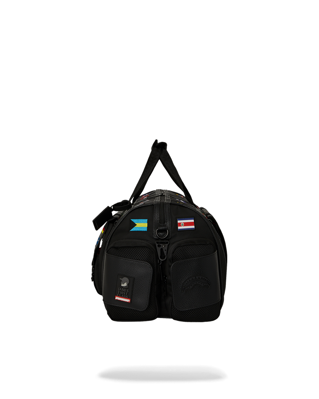 SPRAYGROUND James First Class Global Flags Special Ops Duffle — product image 12