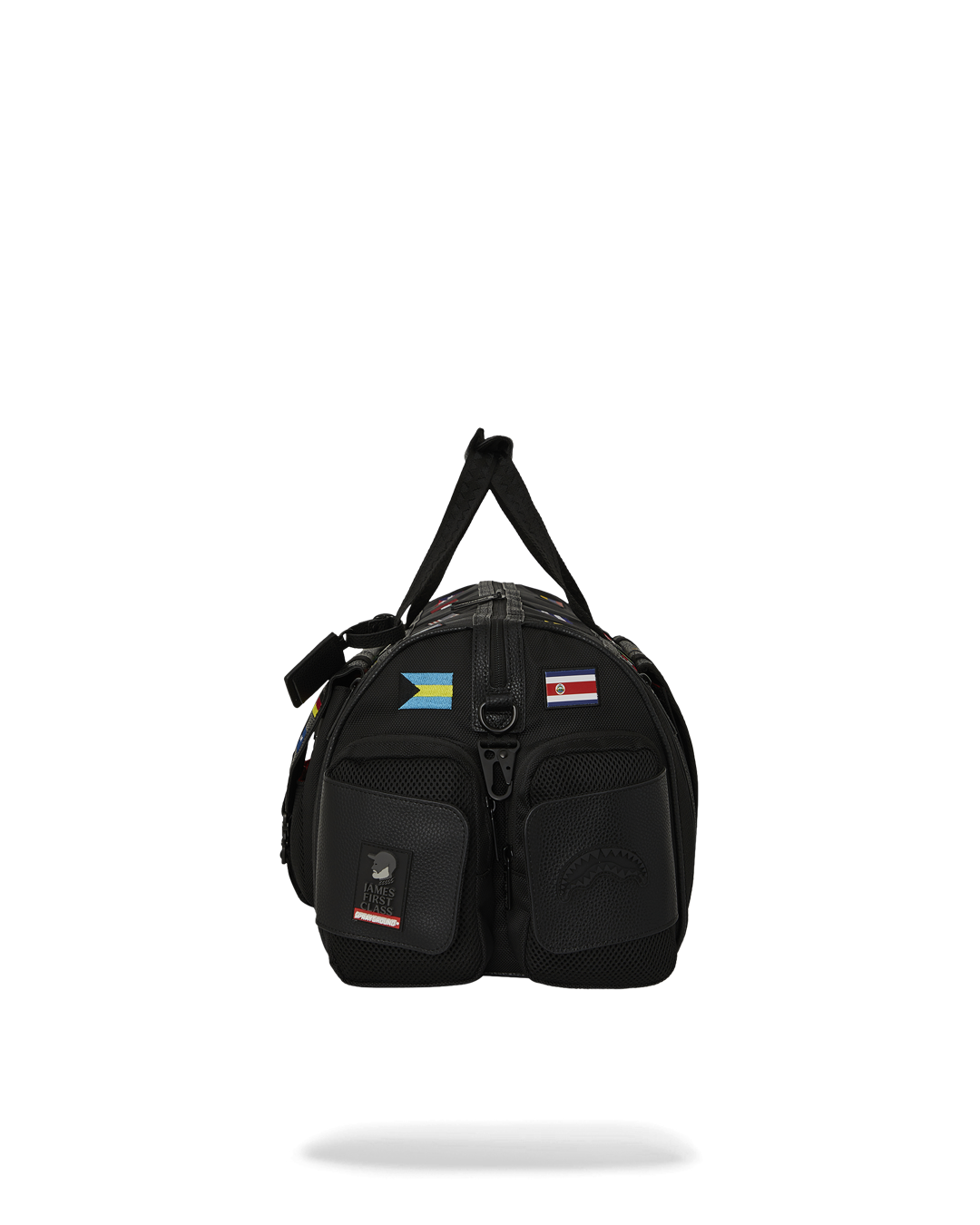 SPRAYGROUND James First Class Global Flags Special Ops Duffle — product image 12