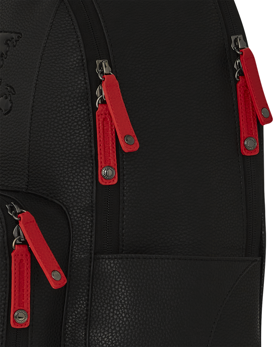 SPRAYGROUND James First Class Global Takeoff Cargo Backpack — product image 7