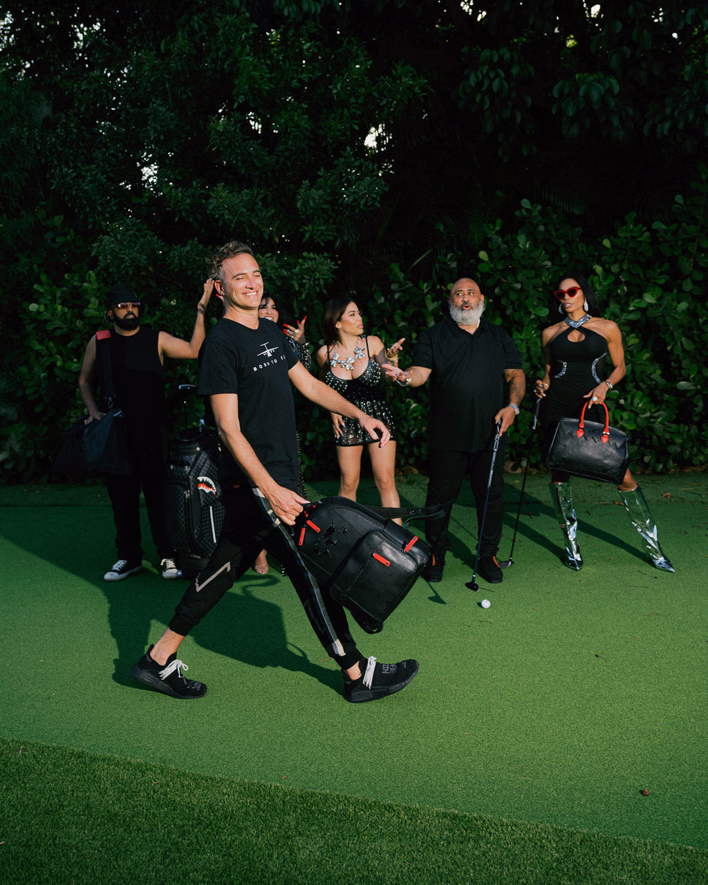 SPRAYGROUND James First Class Global Takeoff Cargo Backpack — product image 8