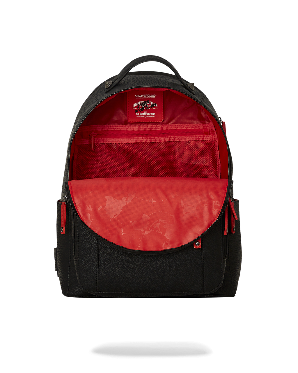 SPRAYGROUND James First Class Global Takeoff Cargo Backpack — product image 9