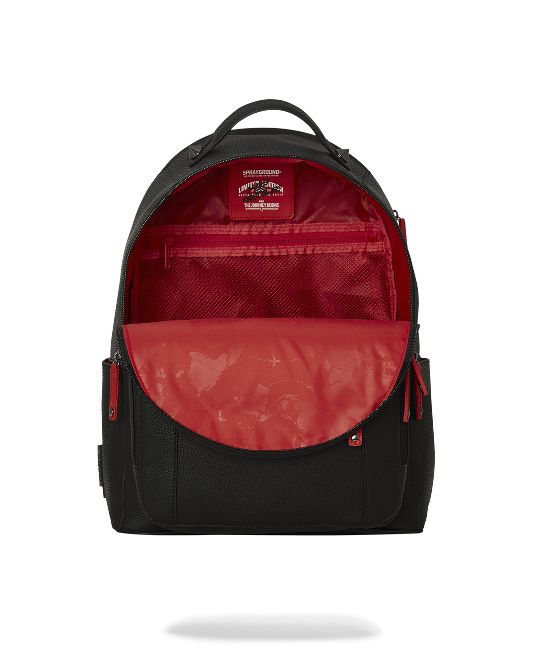 SPRAYGROUND James First Class Global Takeoff Cargo Backpack — product image 9