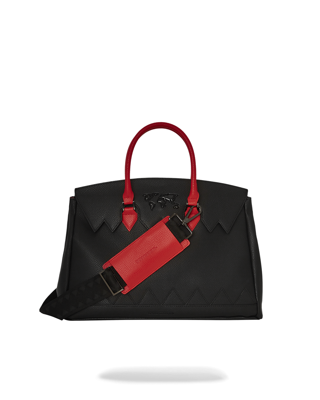 SPRAYGROUND James First Class Global Takeoff Spirkin Handbag — product image 1