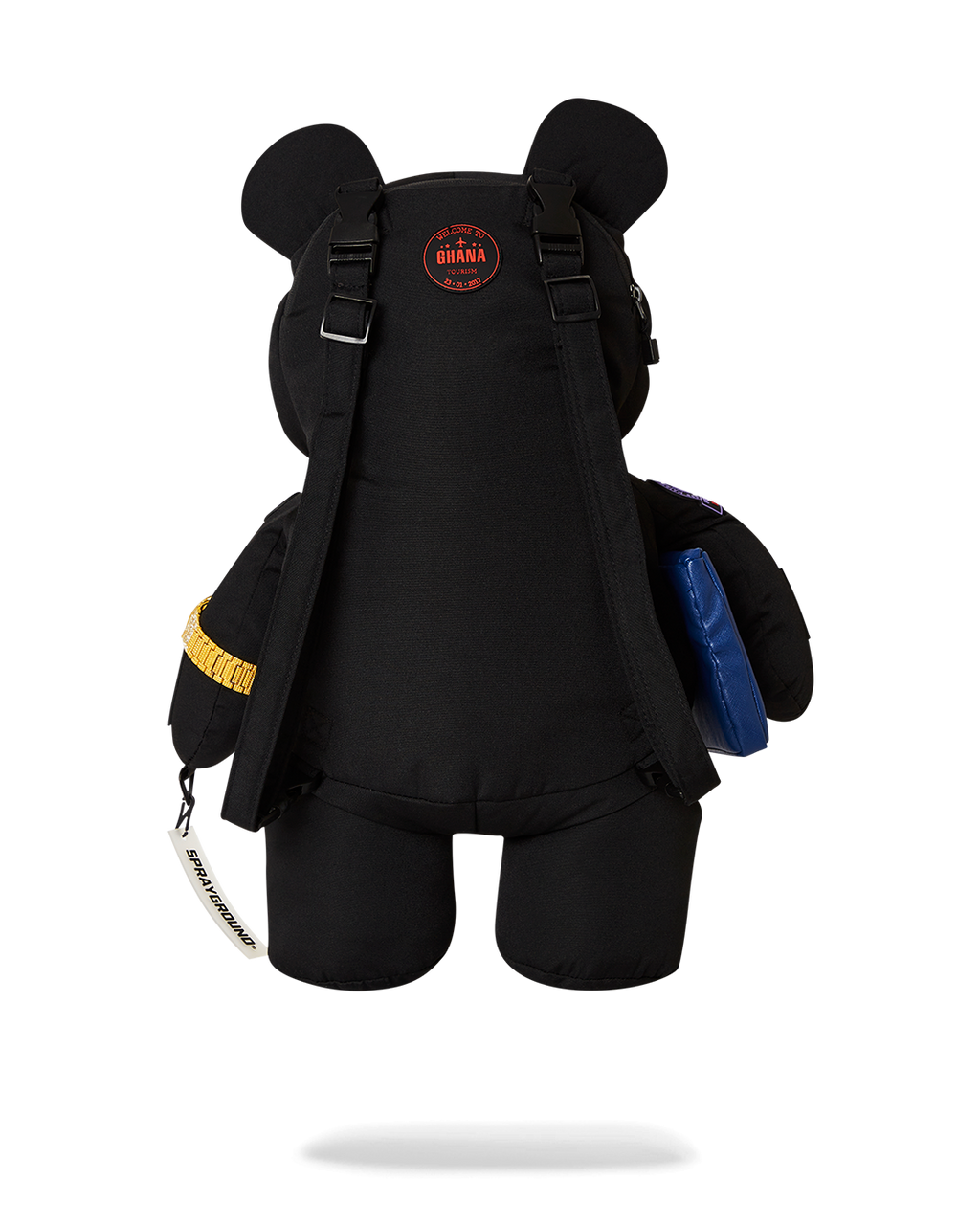 SPRAYGROUND James First Class I Got These Stamps Moneybear Backpack — product image 7