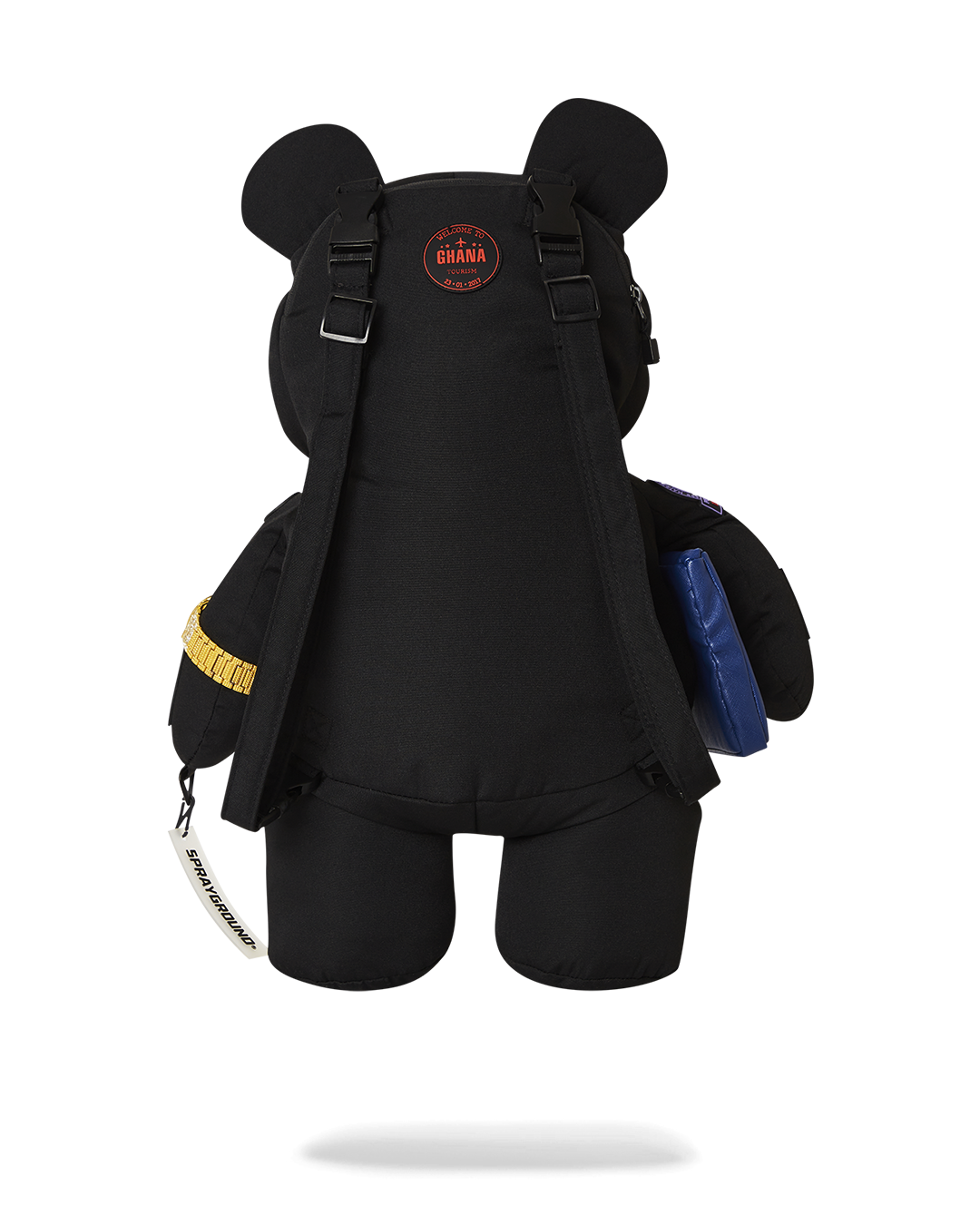 SPRAYGROUND James First Class I Got These Stamps Moneybear Backpack — product image 7