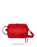 SPRAYGROUND James First Class Ruby Red Crossbody — product image 1