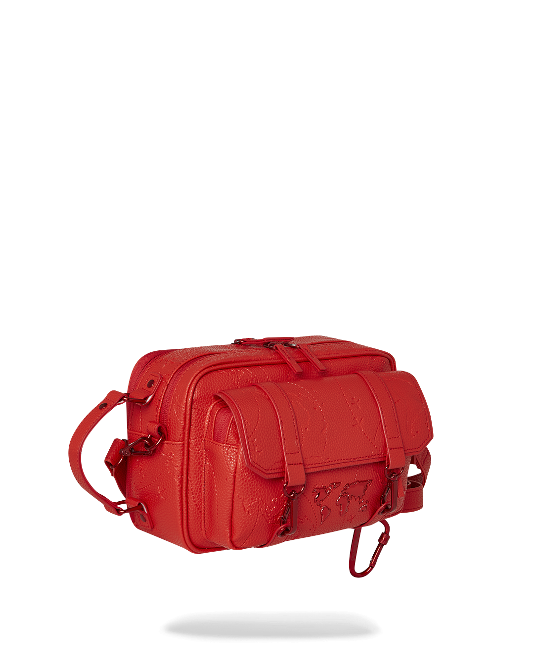 SPRAYGROUND James First Class Ruby Red Crossbody — product image 3