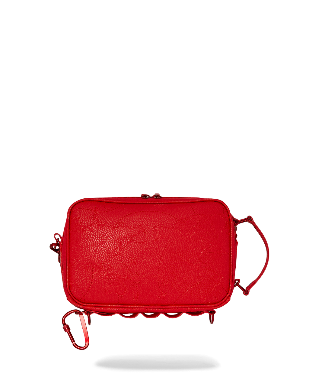 SPRAYGROUND James First Class Ruby Red Crossbody — product image 5