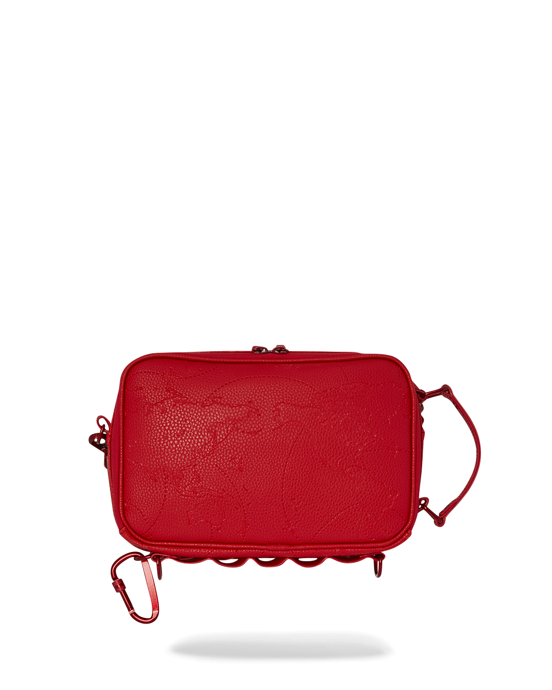 SPRAYGROUND James First Class Ruby Red Crossbody — product image 5