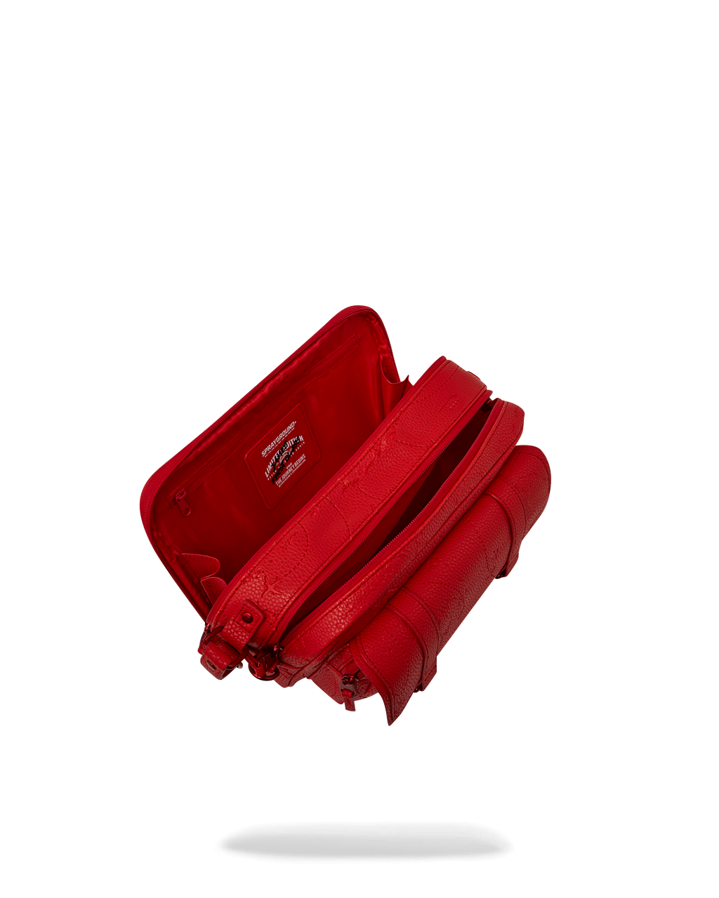 SPRAYGROUND James First Class Ruby Red Crossbody — product image 7