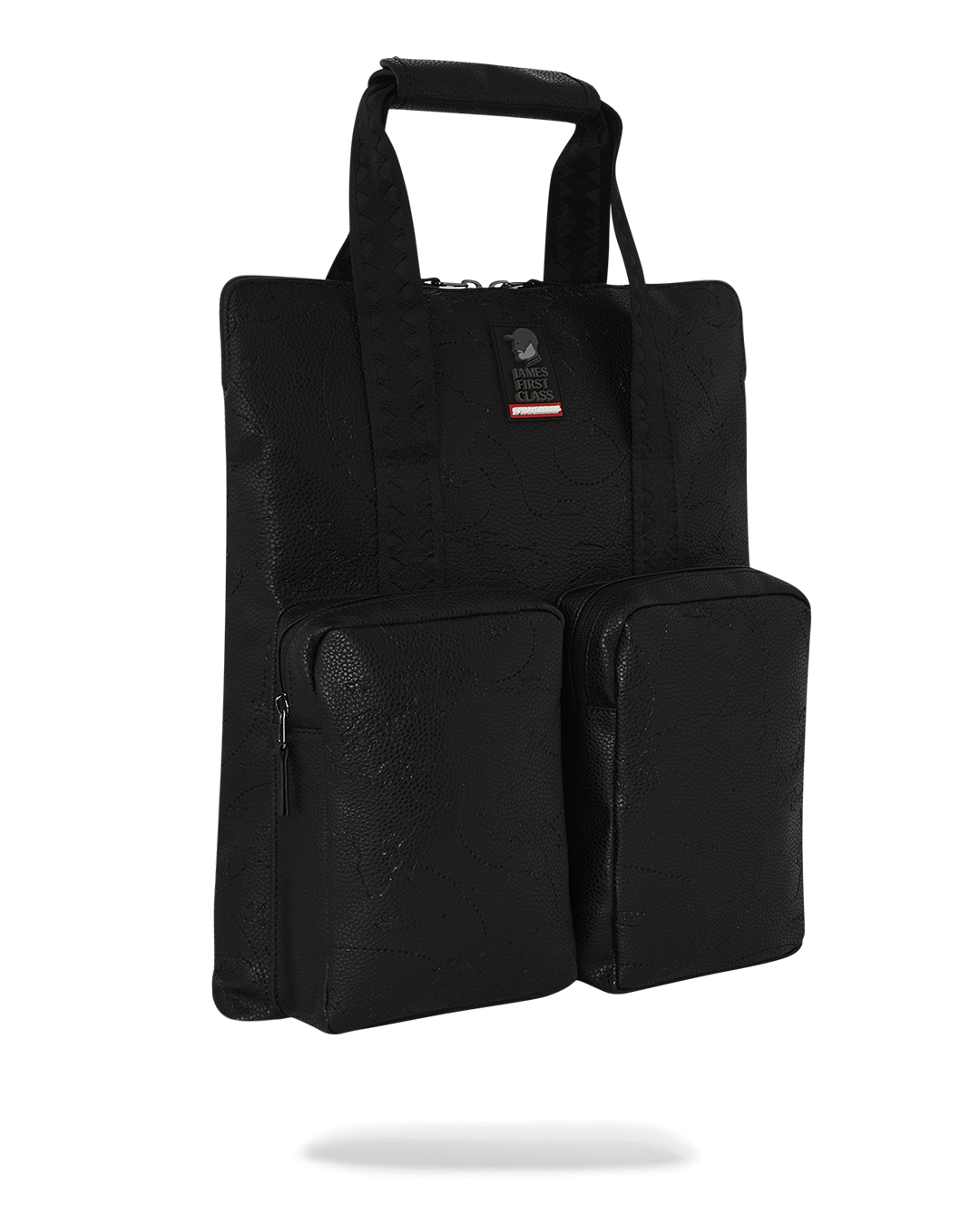 SPRAYGROUND James First Class Tycoon Traveler Crossover Messenger Bag Sling Bag — product image 3