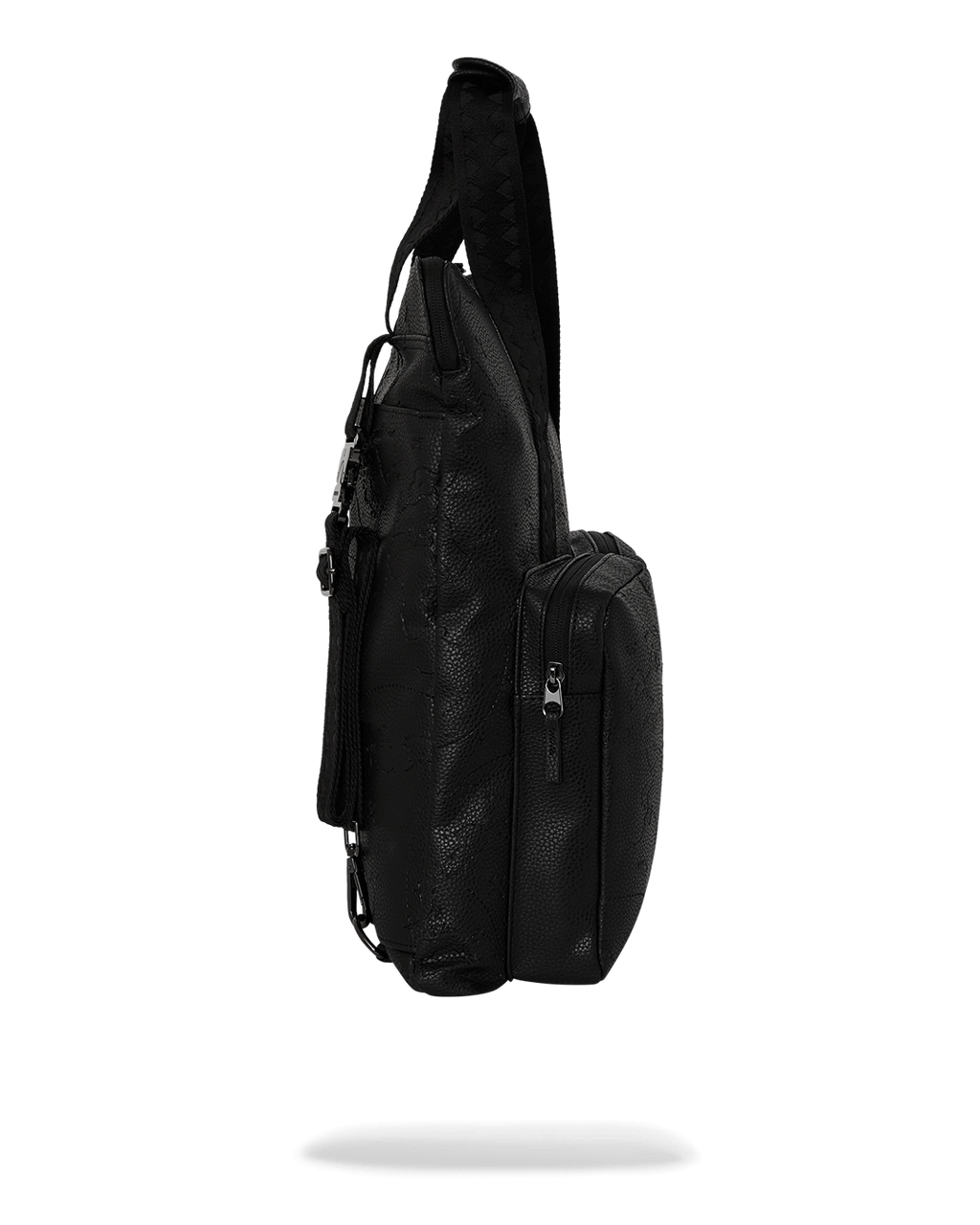 SPRAYGROUND James First Class Tycoon Traveler Crossover Messenger Bag Sling Bag — product image 5
