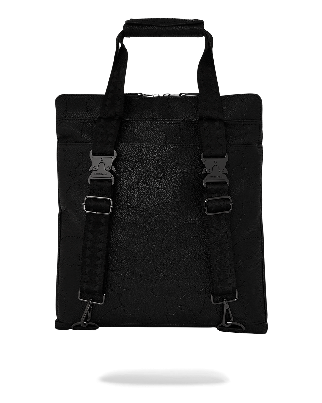 SPRAYGROUND James First Class Tycoon Traveler Crossover Messenger Bag Sling Bag — product image 7