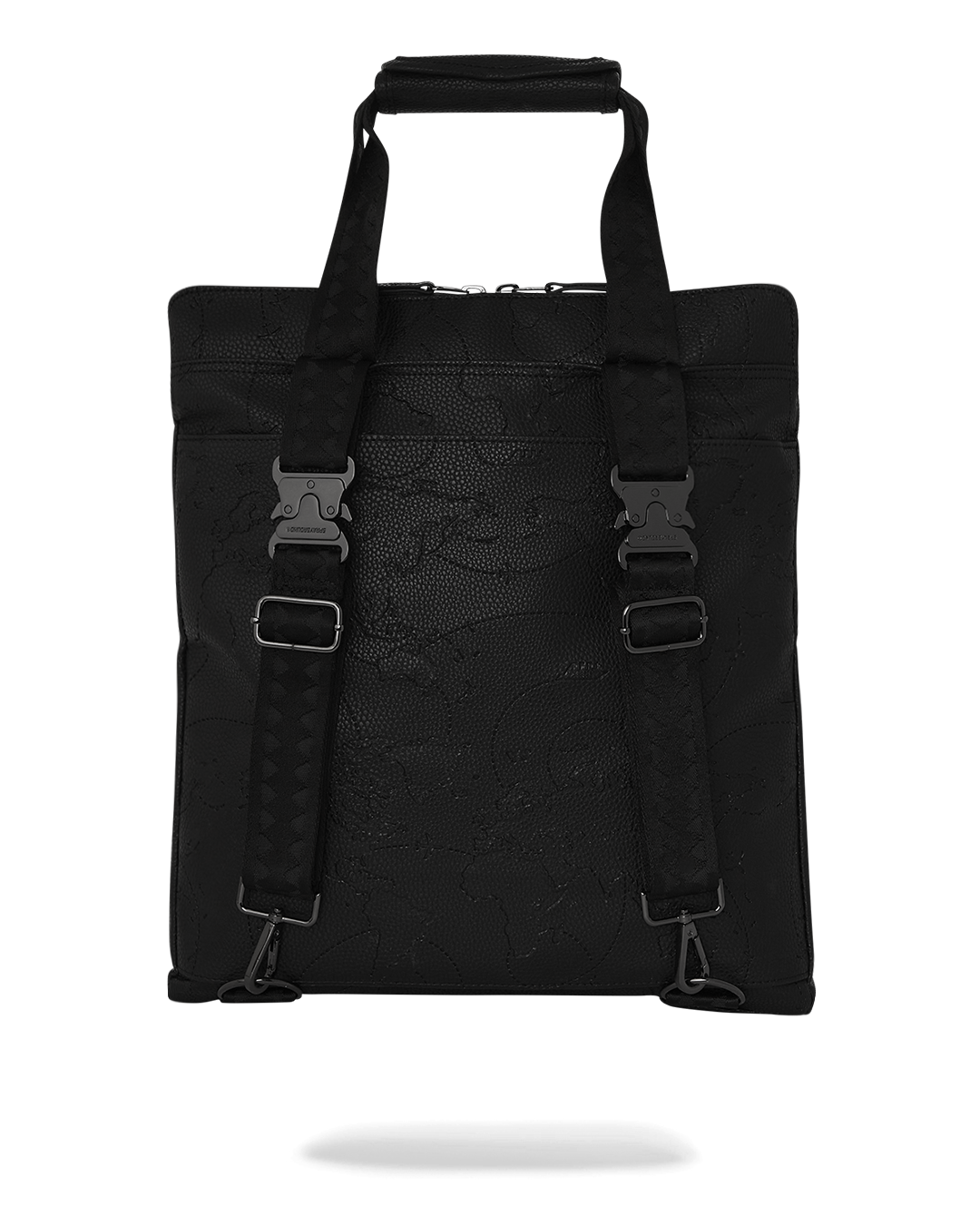 SPRAYGROUND James First Class Tycoon Traveler Crossover Messenger Bag Sling Bag — product image 7
