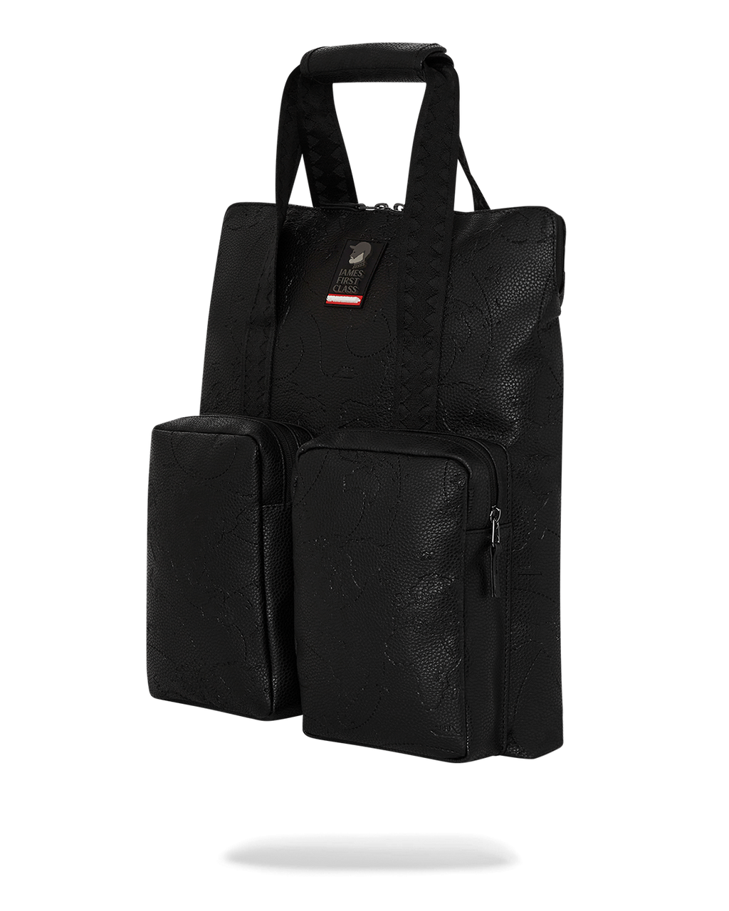SPRAYGROUND James First Class Tycoon Traveler Crossover Messenger Bag Sling Bag — product image 9