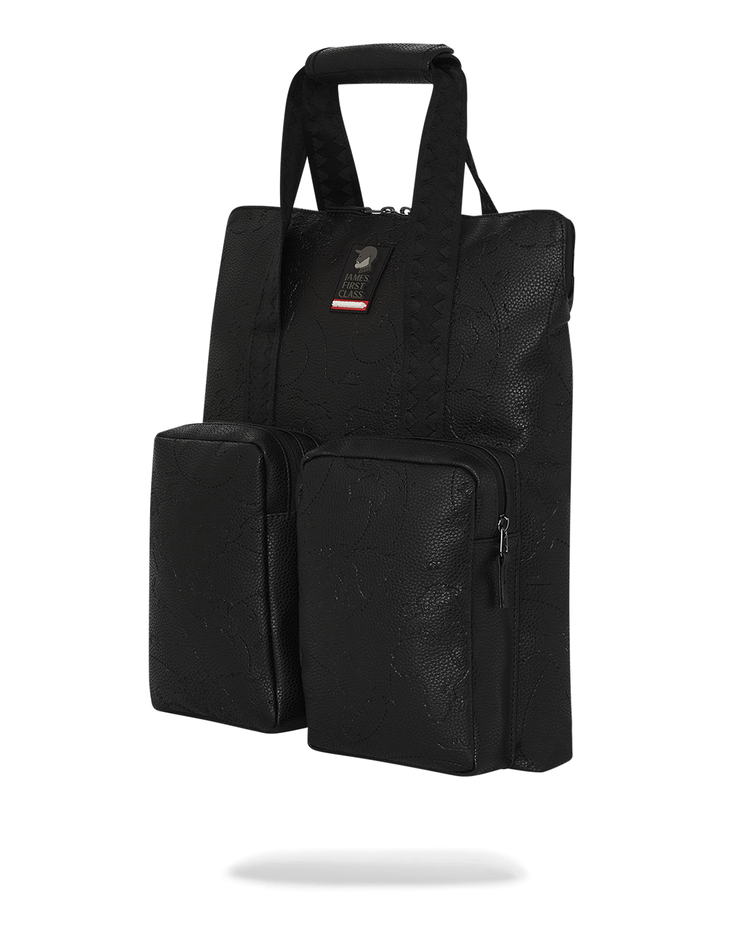 SPRAYGROUND James First Class Tycoon Traveler Crossover Messenger Bag Sling Bag — product image 9