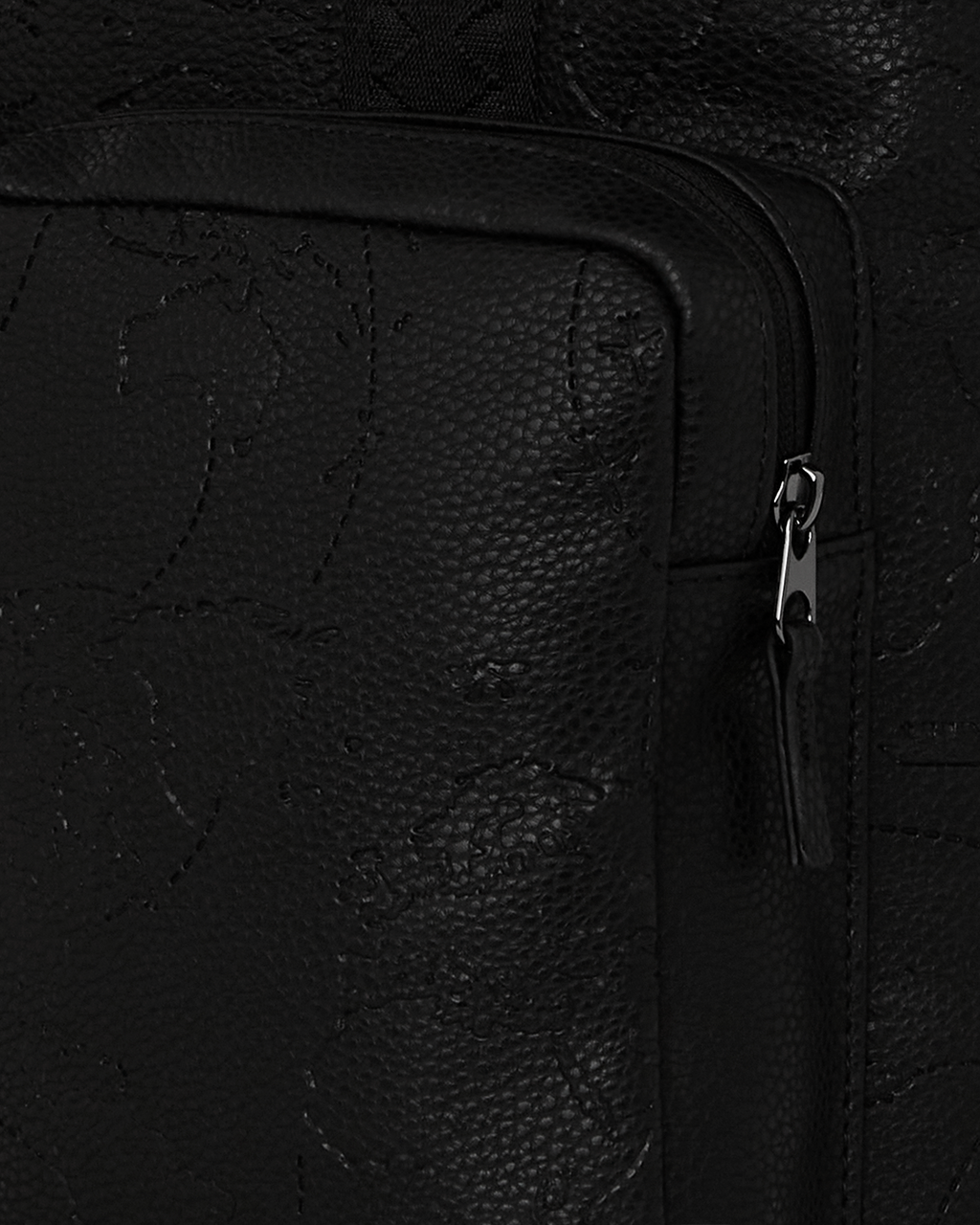 SPRAYGROUND James First Class Tycoon Traveler Crossover Messenger Bag Sling Bag — product image 11