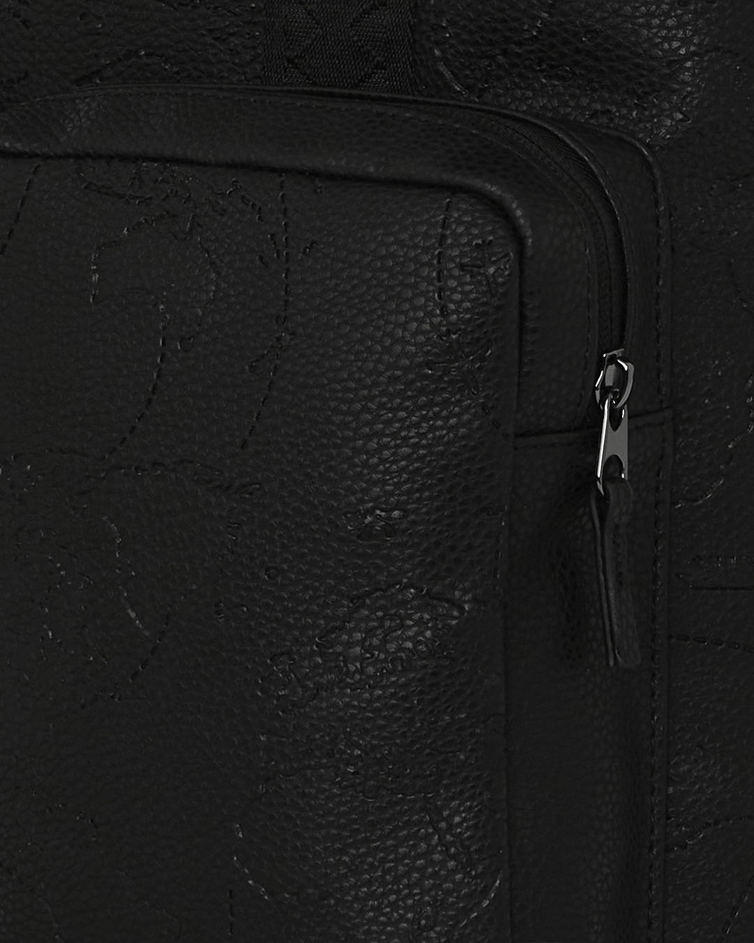 SPRAYGROUND James First Class Tycoon Traveler Crossover Messenger Bag Sling Bag — product image 11