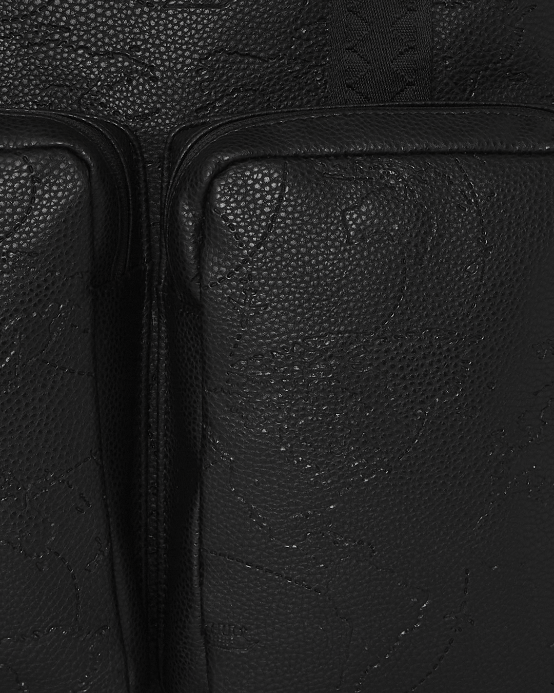 SPRAYGROUND James First Class Tycoon Traveler Crossover Messenger Bag Sling Bag — product image 15