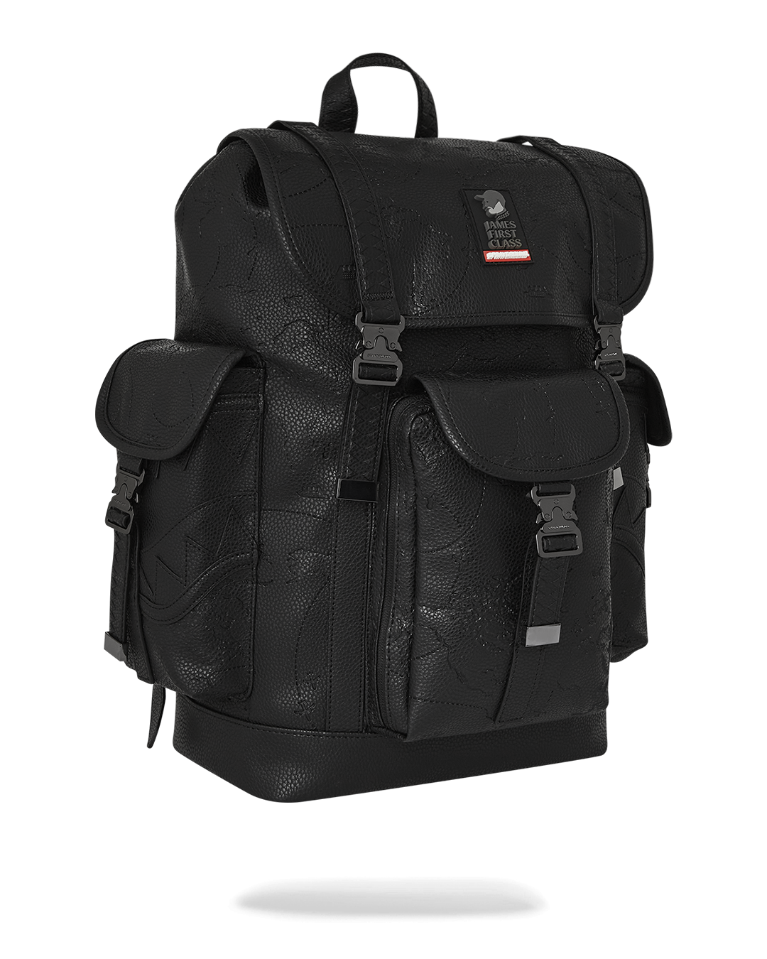 SPRAYGROUND James First Class Tycoon Traveler Monte Carlo Backpack — product image 3