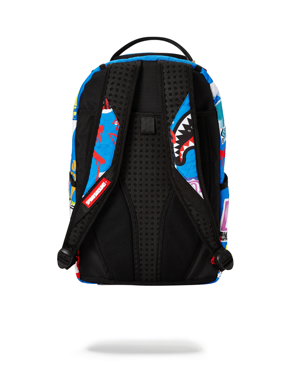 SPRAYGROUND Japanese Street Sign Backpack — product image 4