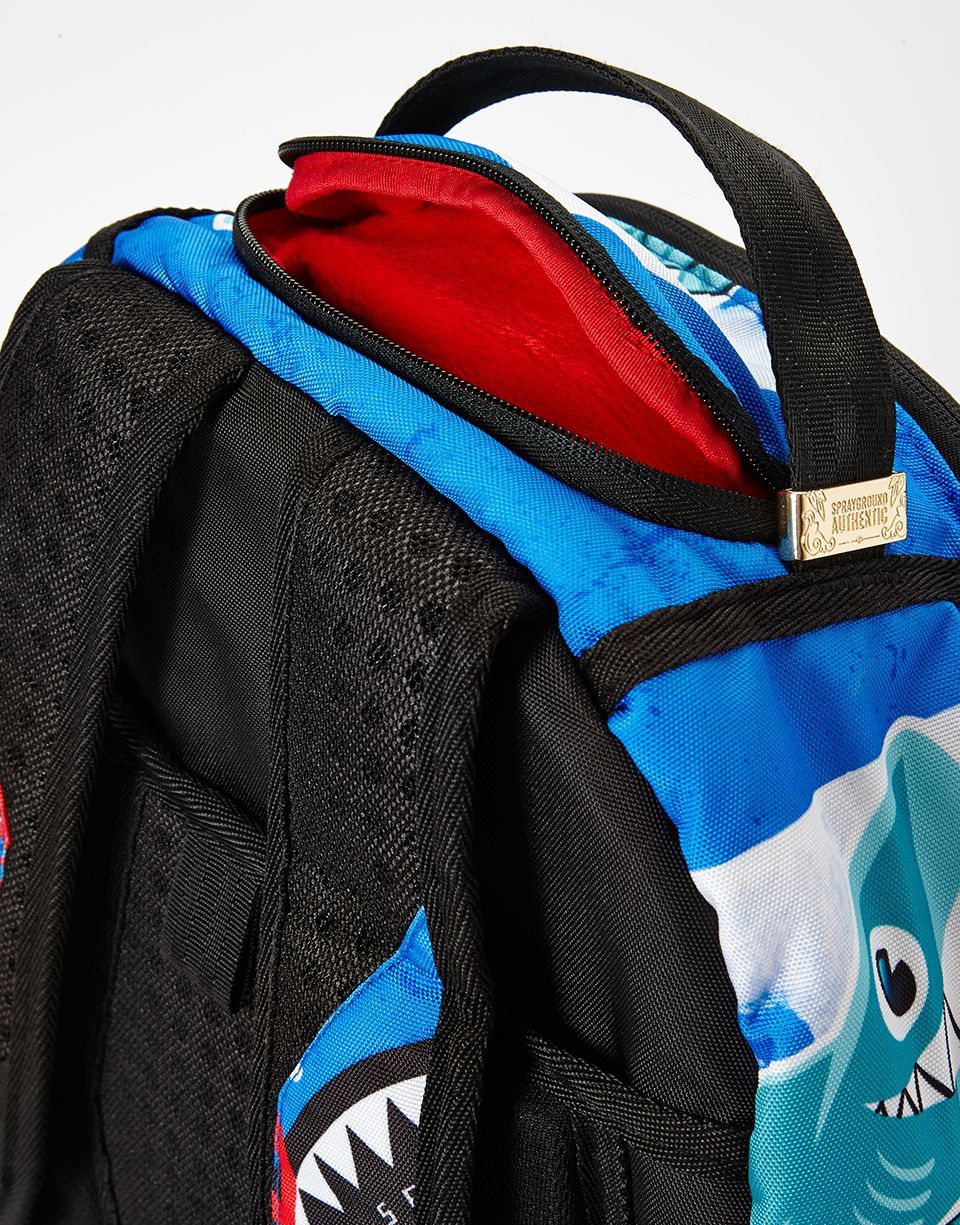 SPRAYGROUND Japanese Street Sign Backpack — product image 7