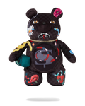 SPRAYGROUND Jardin D'Eden Moneybear Teddybear Backpack — product image 1