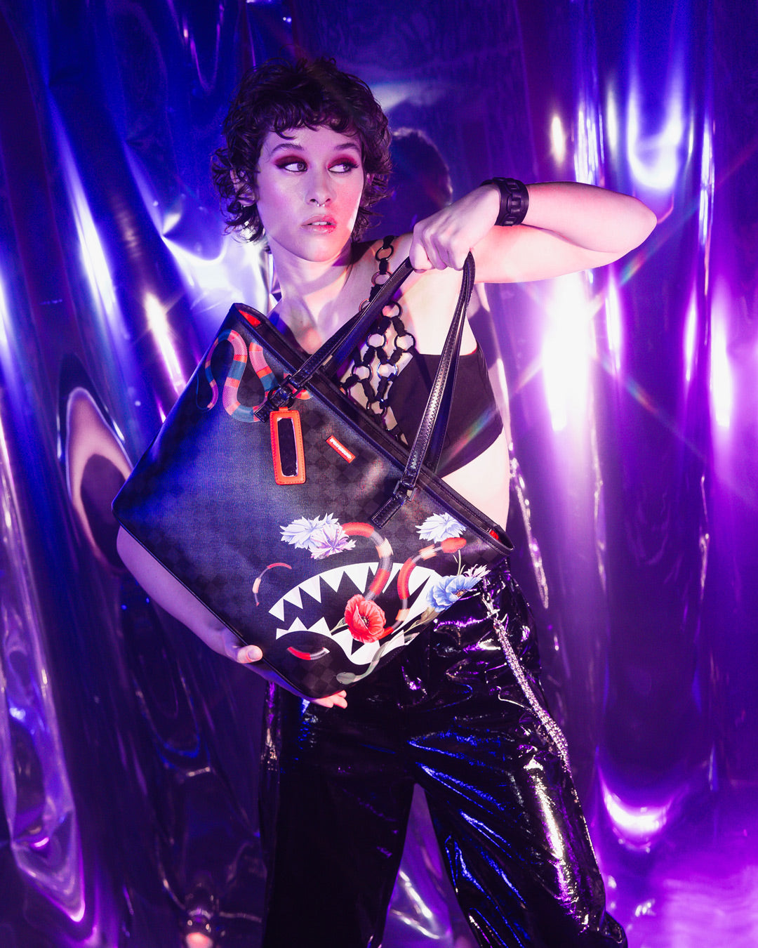 SPRAYGROUND Jardin D'Eden Tote — product image 2
