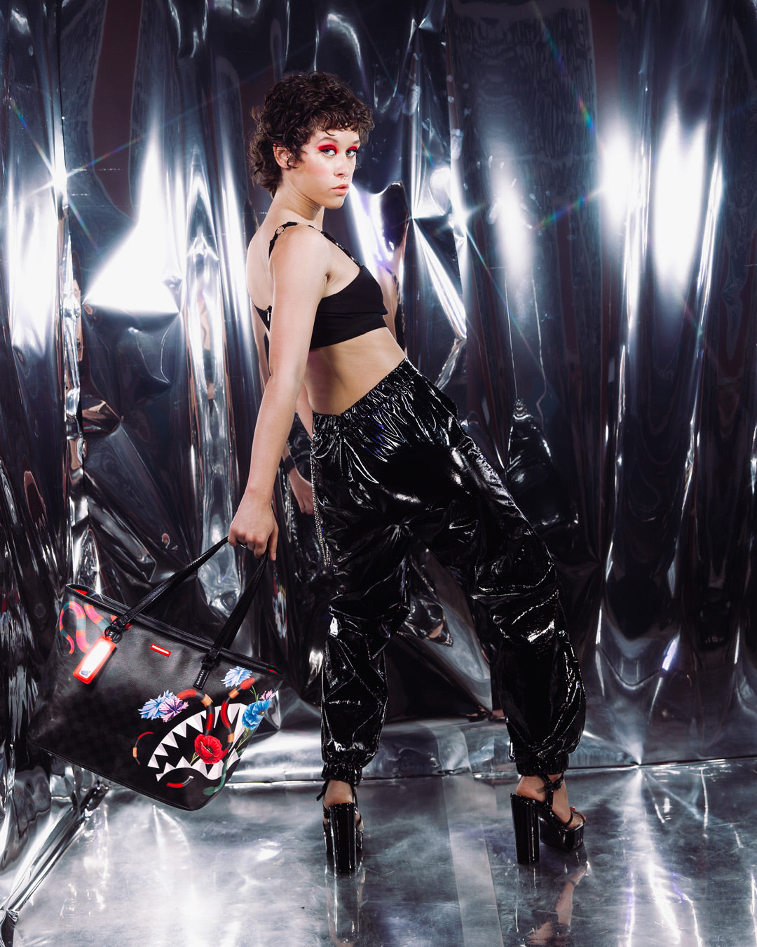 SPRAYGROUND Jardin D'Eden Tote — product image 8