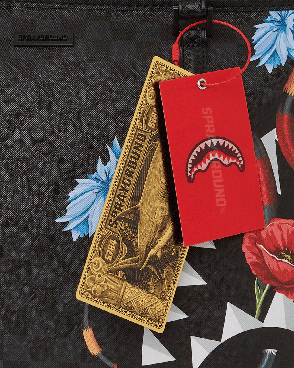 SPRAYGROUND Jardin D'Eden Tote — product image 13