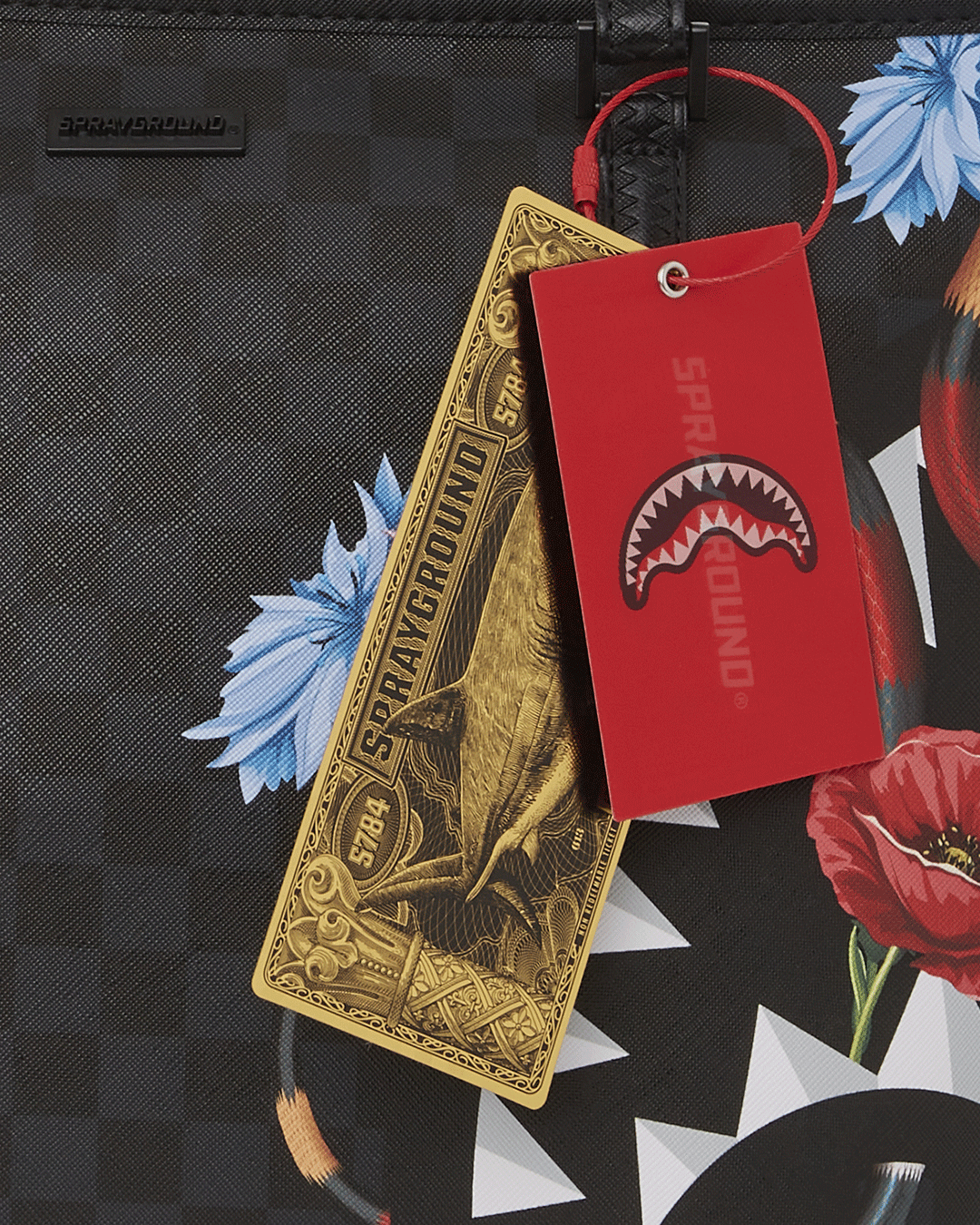 SPRAYGROUND Jardin D'Eden Tote — product image 13