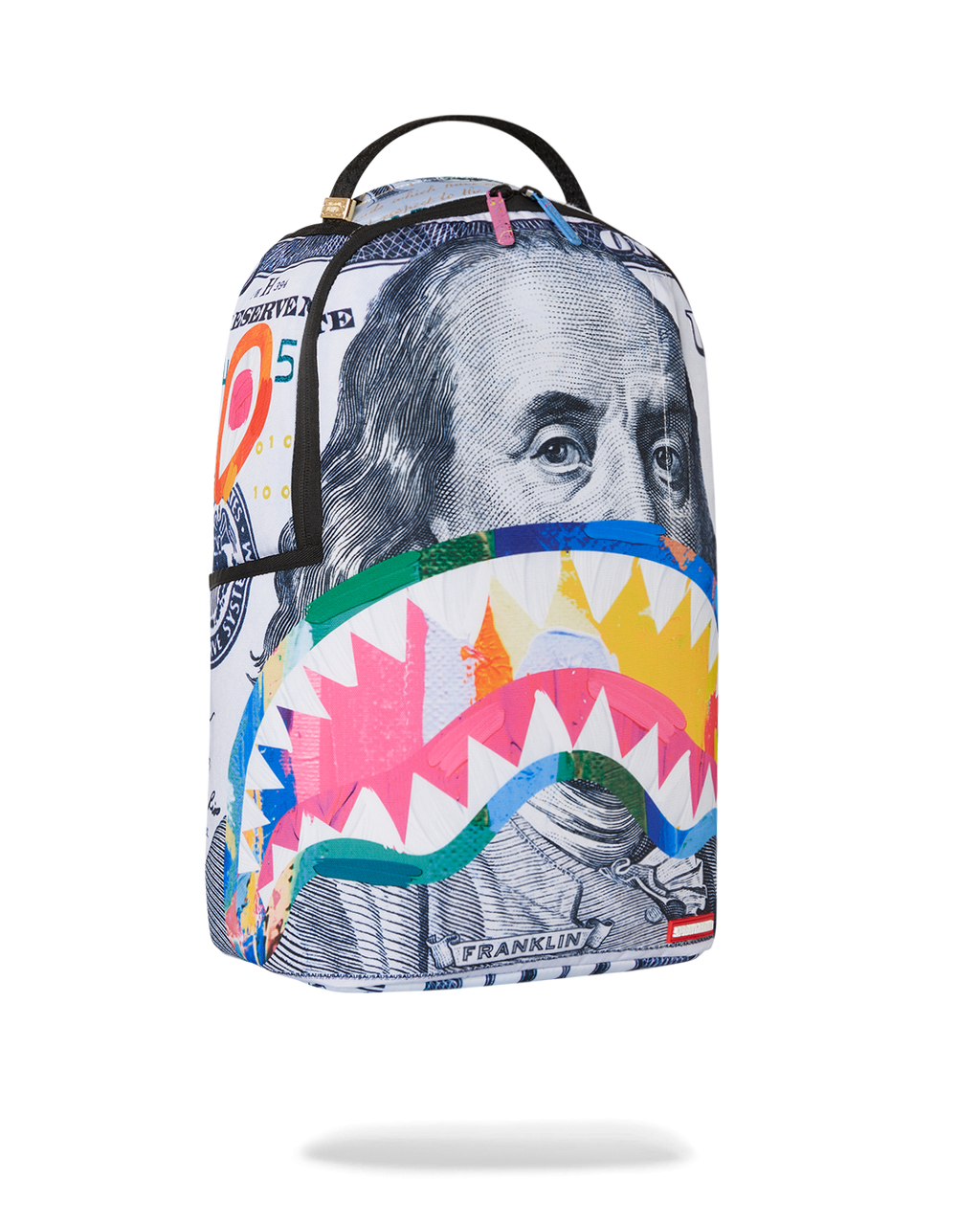SPRAYGROUND I Paint On Money DLXSR Backpack — product image 3