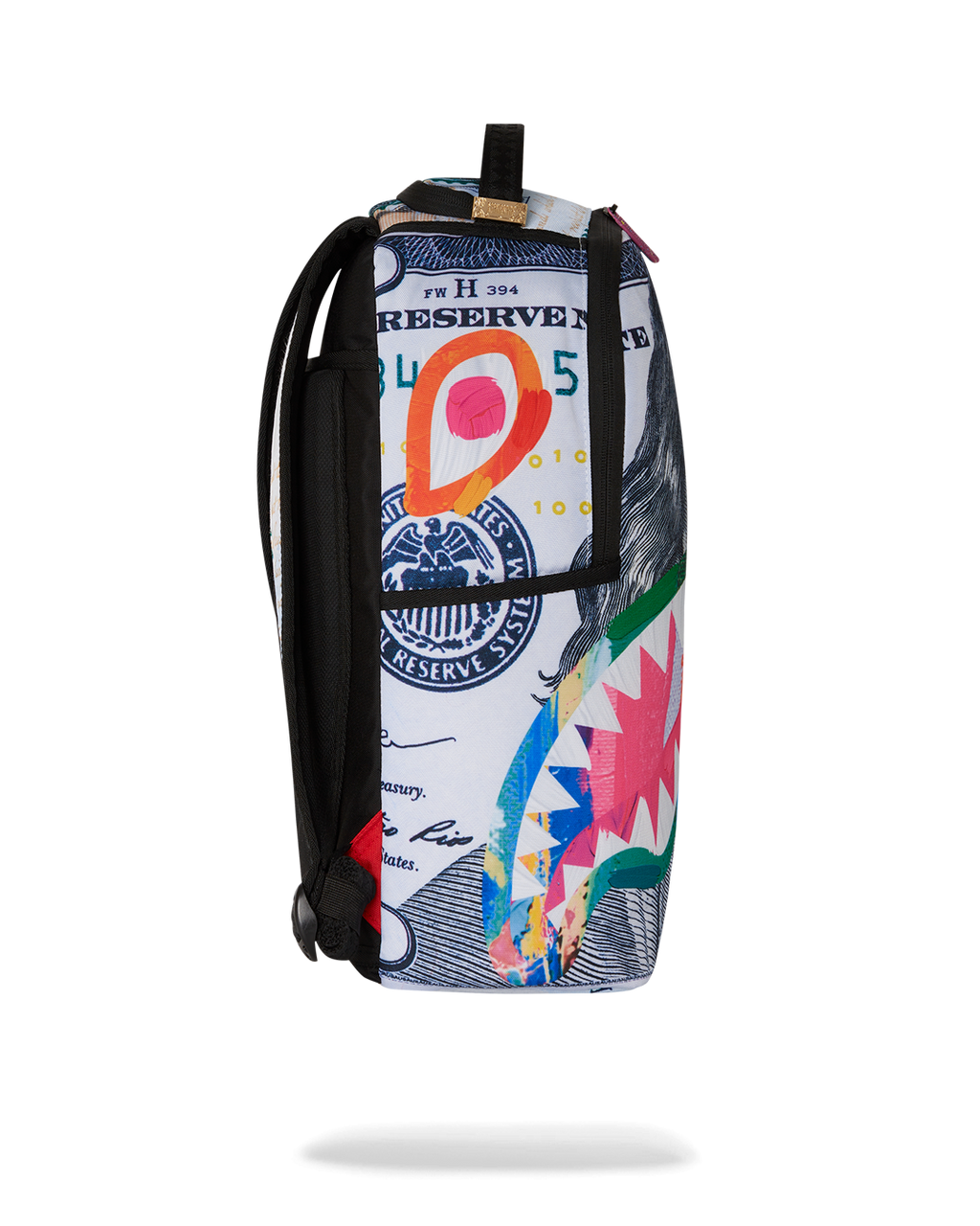 SPRAYGROUND I Paint On Money DLXSR Backpack — product image 5