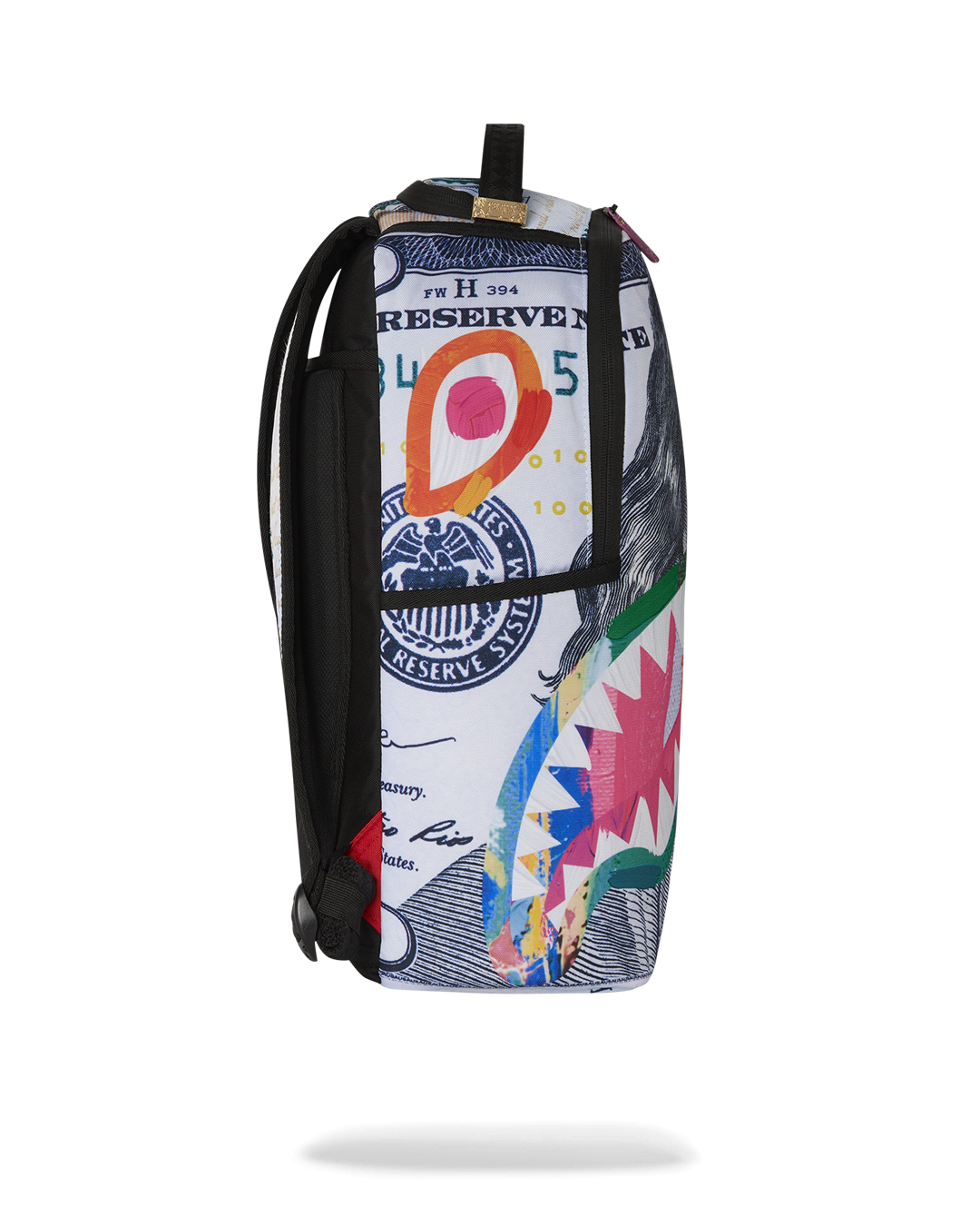 SPRAYGROUND I Paint On Money DLXSR Backpack — product image 5