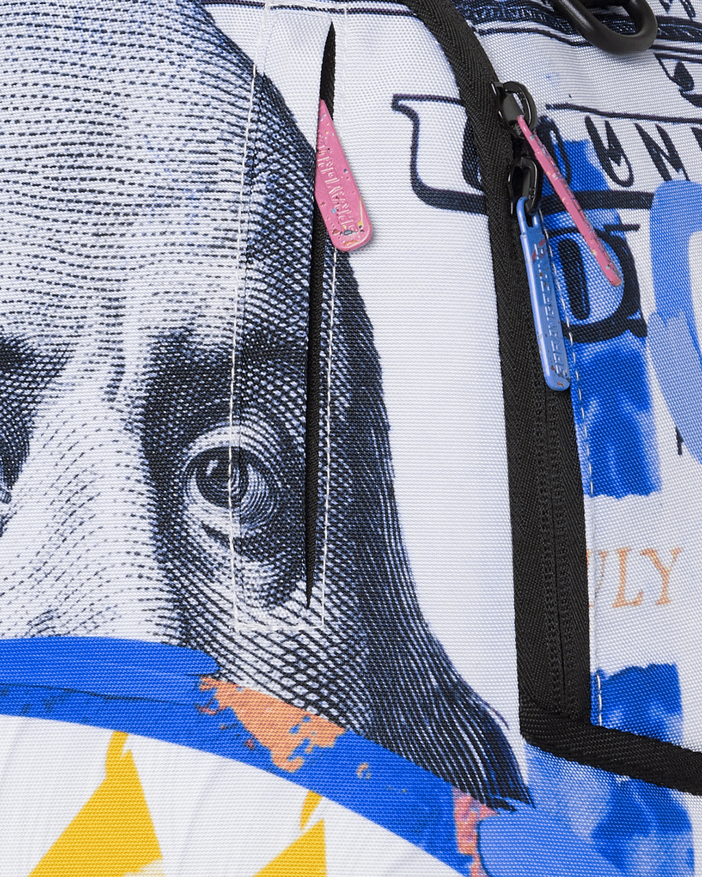 SPRAYGROUND I Paint On Money DLXSR Backpack — product image 10