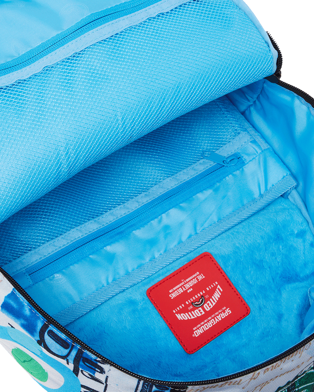 SPRAYGROUND I Paint On Money DLXSR Backpack — product image 12