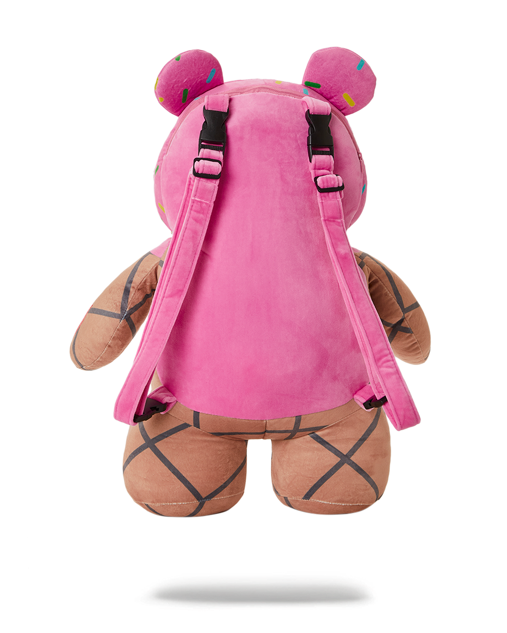 SPRAYGROUND I Scream Moneybear Teddybear Backpack — product image 5