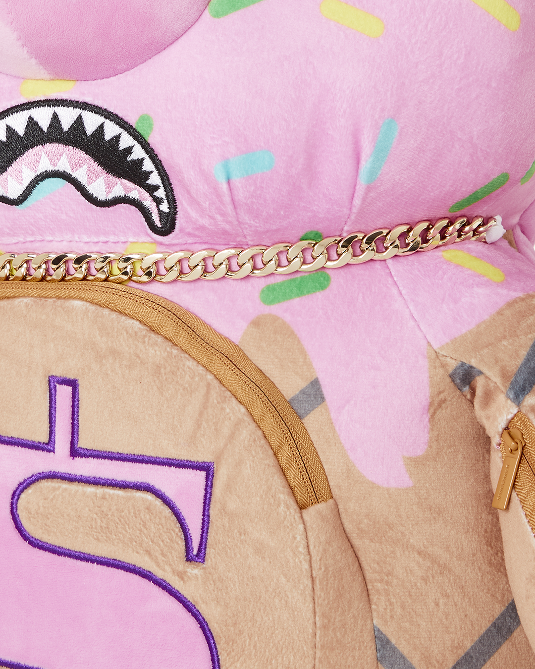 SPRAYGROUND I Scream Moneybear Teddybear Backpack — product image 6