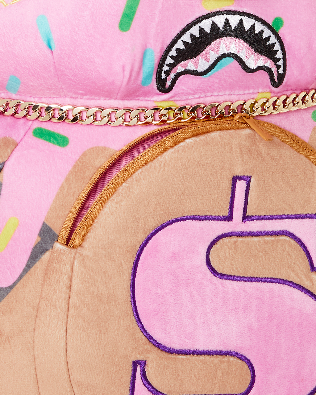 SPRAYGROUND I Scream Moneybear Teddybear Backpack — product image 7