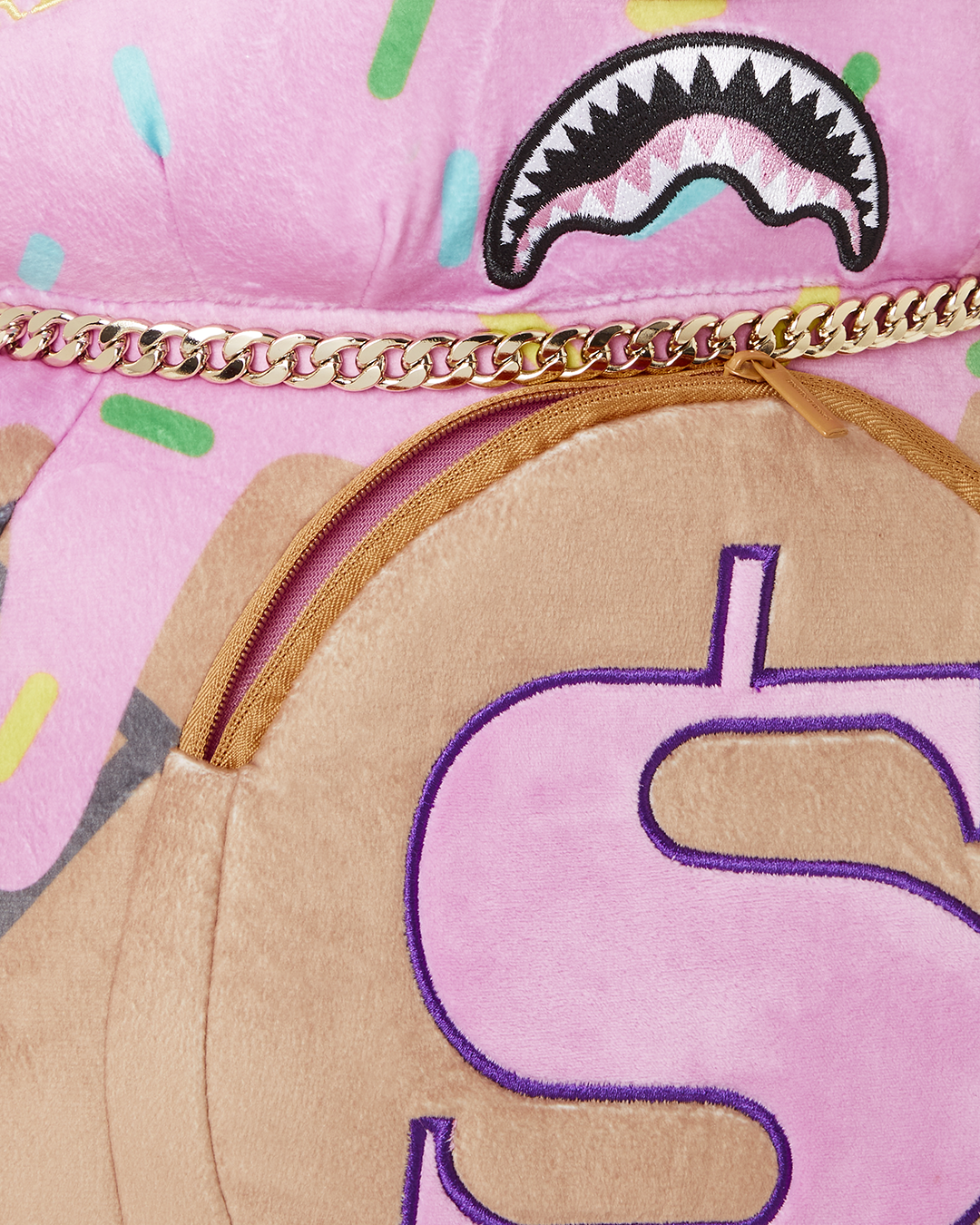 SPRAYGROUND I Scream Moneybear Teddybear Backpack — product image 7