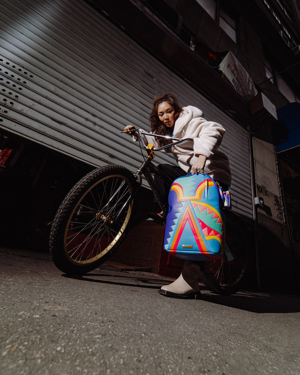 SPRAYGROUND I'M On Vacation On My Yacht Backpack — product image 2